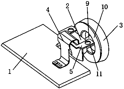 Law volume regulator