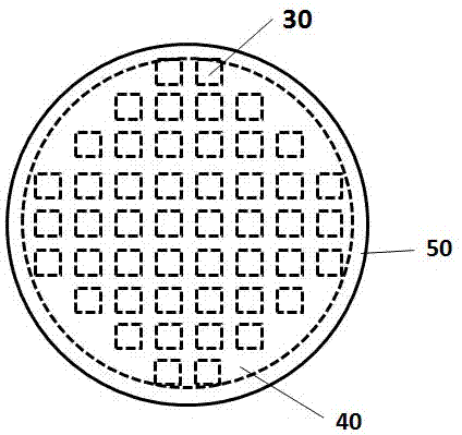 Micro LED device and manufacturing method thereof