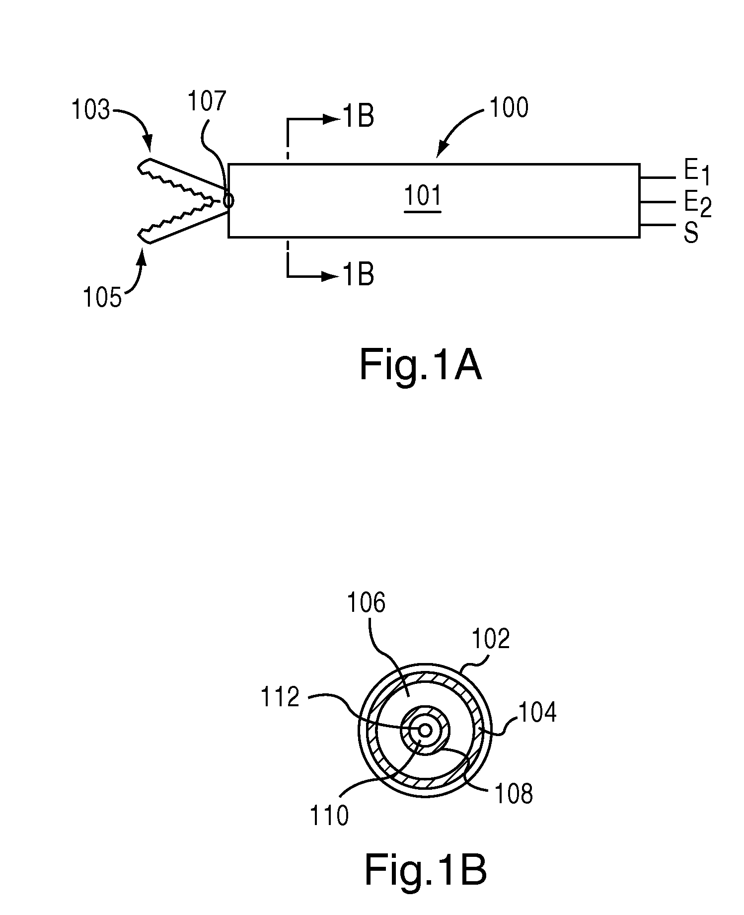 Combined Bipolar and Monopolar Electrosurgical Instrument and Method