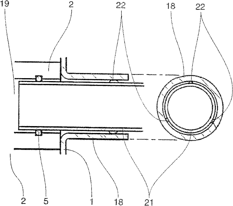 Hermetic compressor