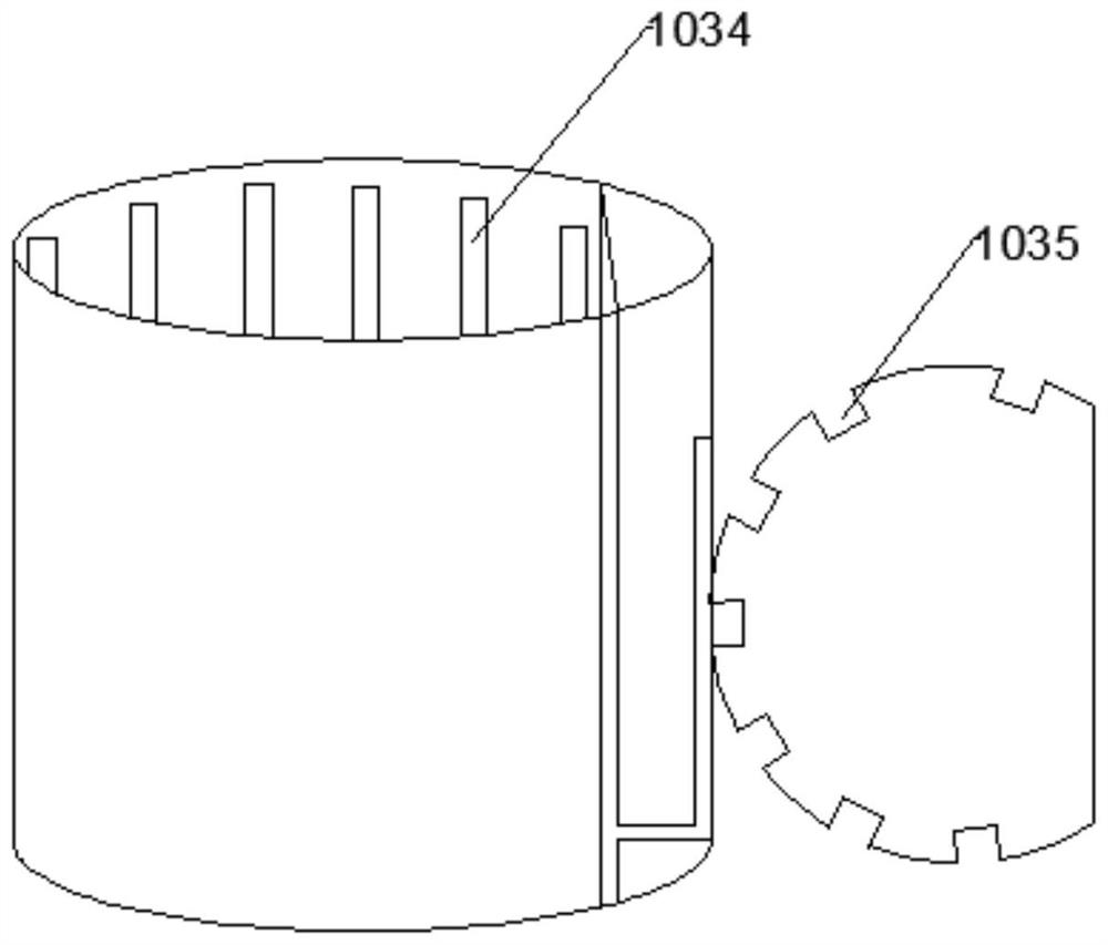 An automobile beam chair device with an energy storage buffer structure