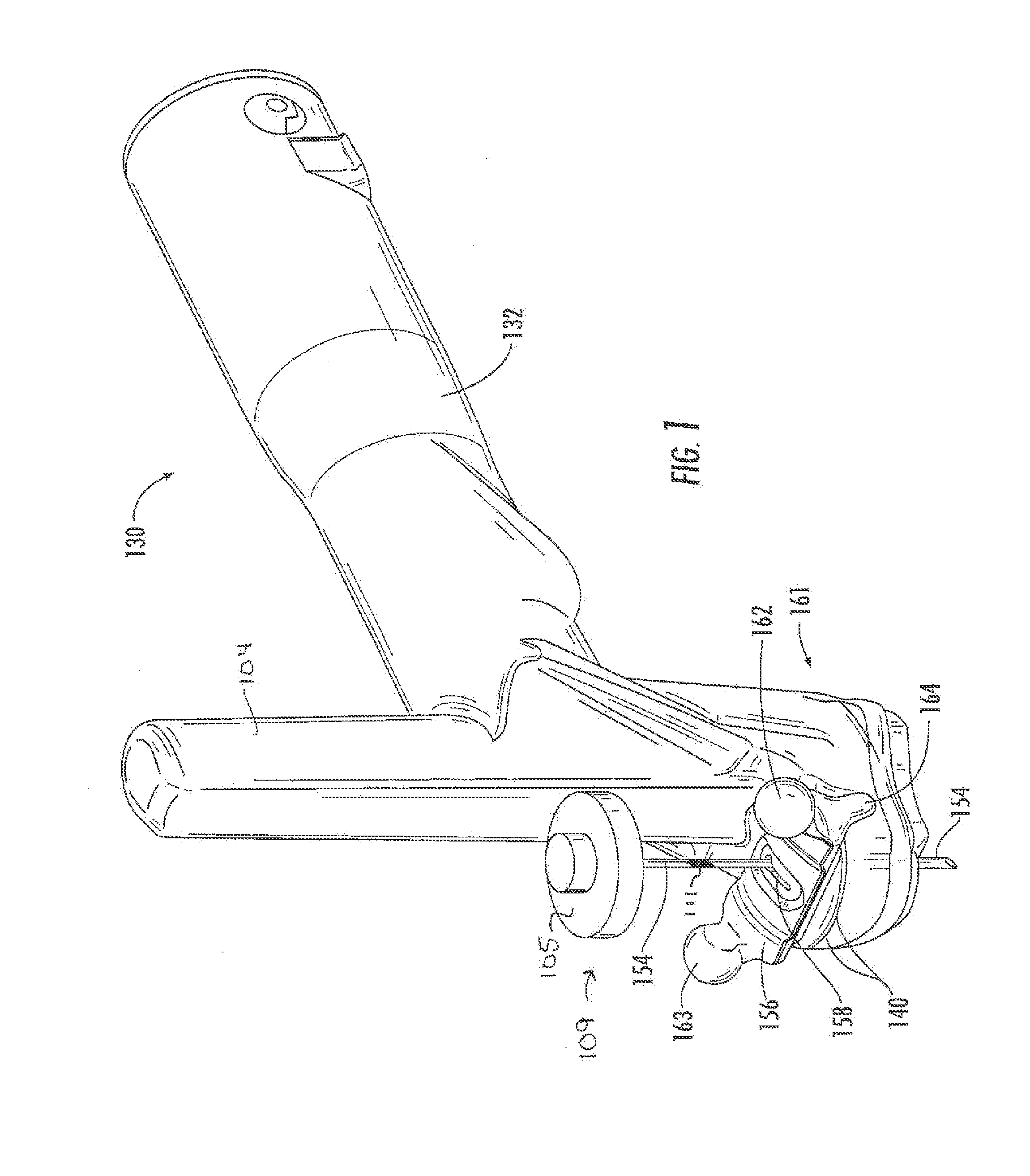 Ultrasound Guidance System Including Tagged Probe Assembly