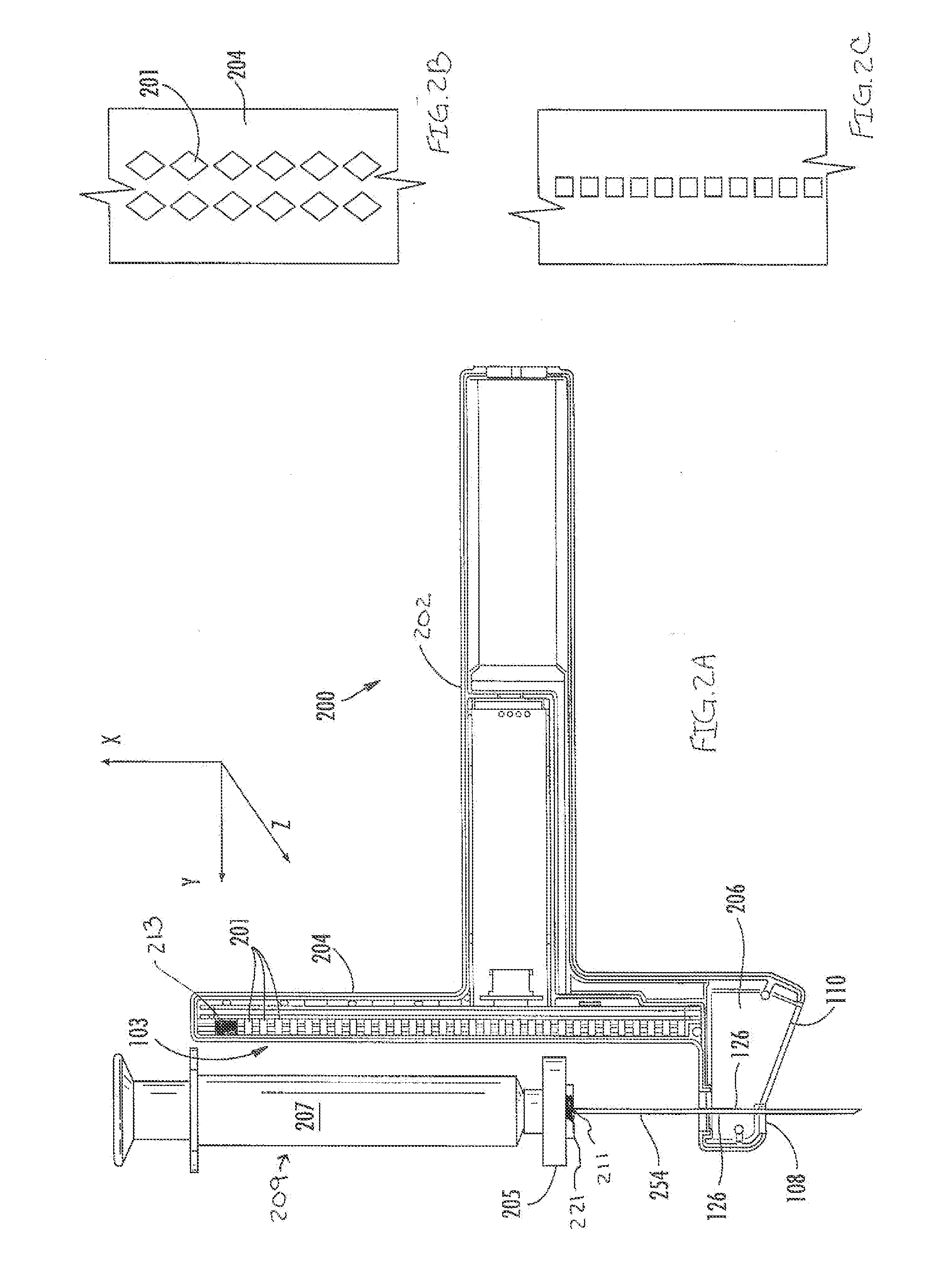 Ultrasound Guidance System Including Tagged Probe Assembly