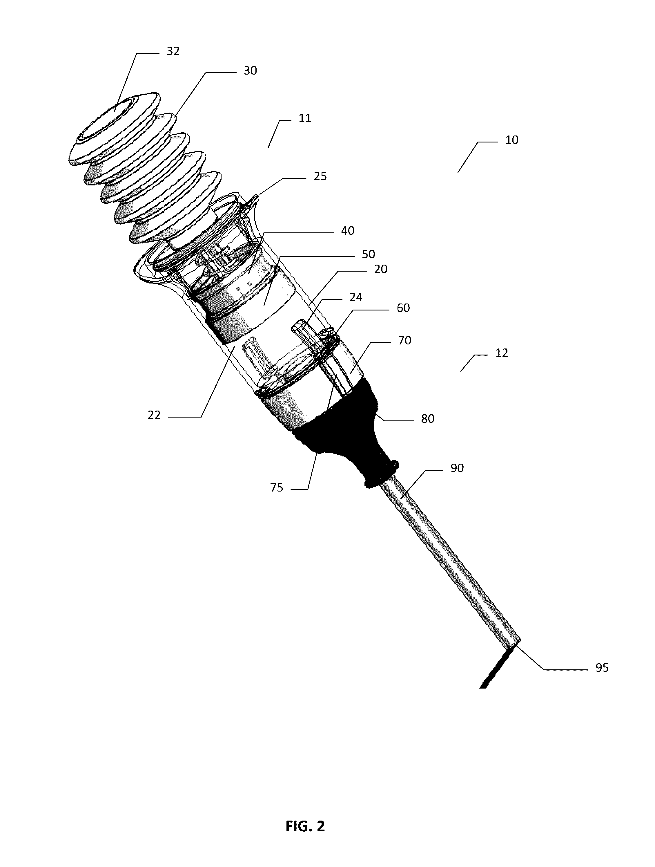 Hemostatic Powder Delivery Devices and Methods