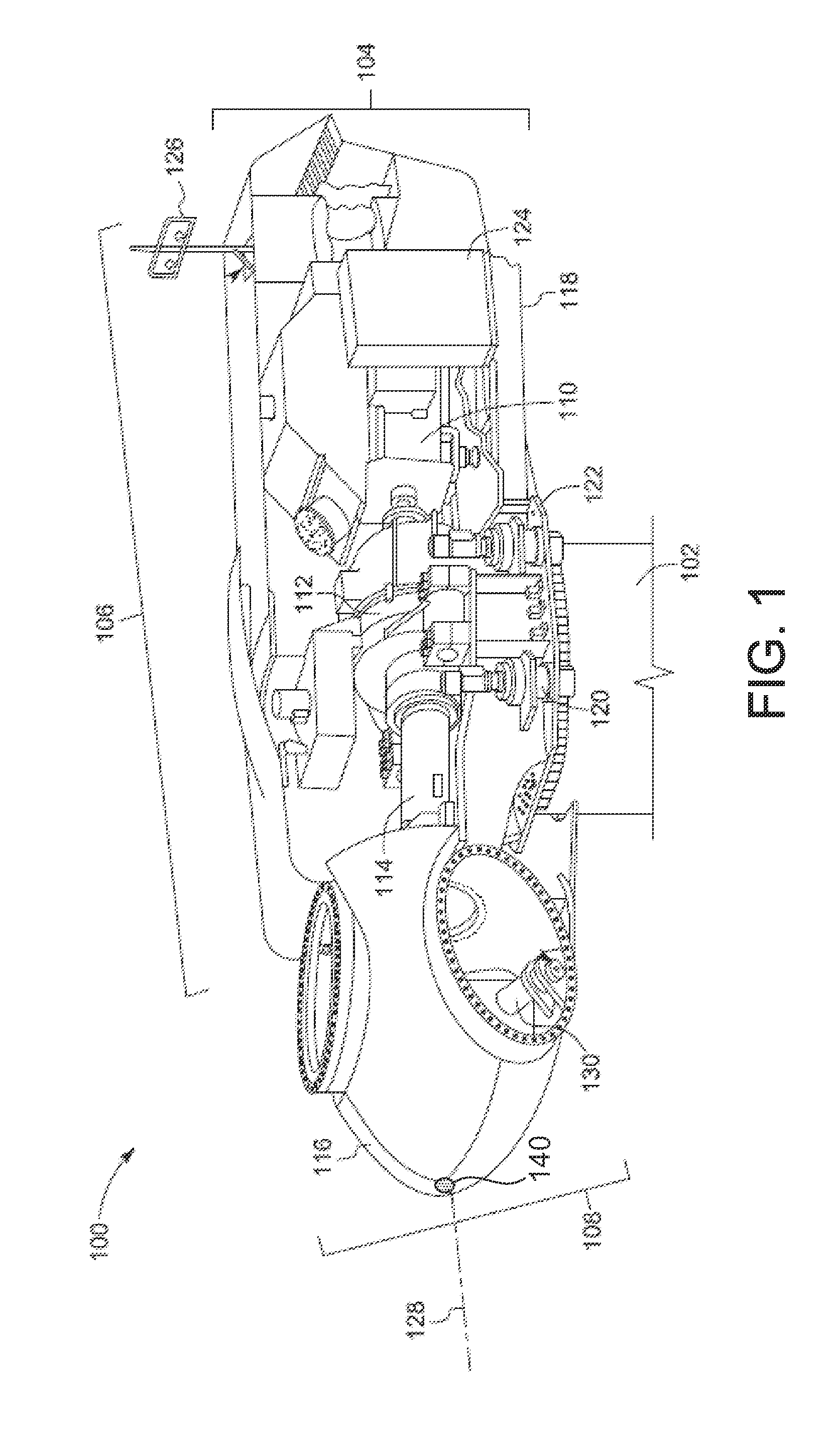 System and method for adaptive rotor imbalance control