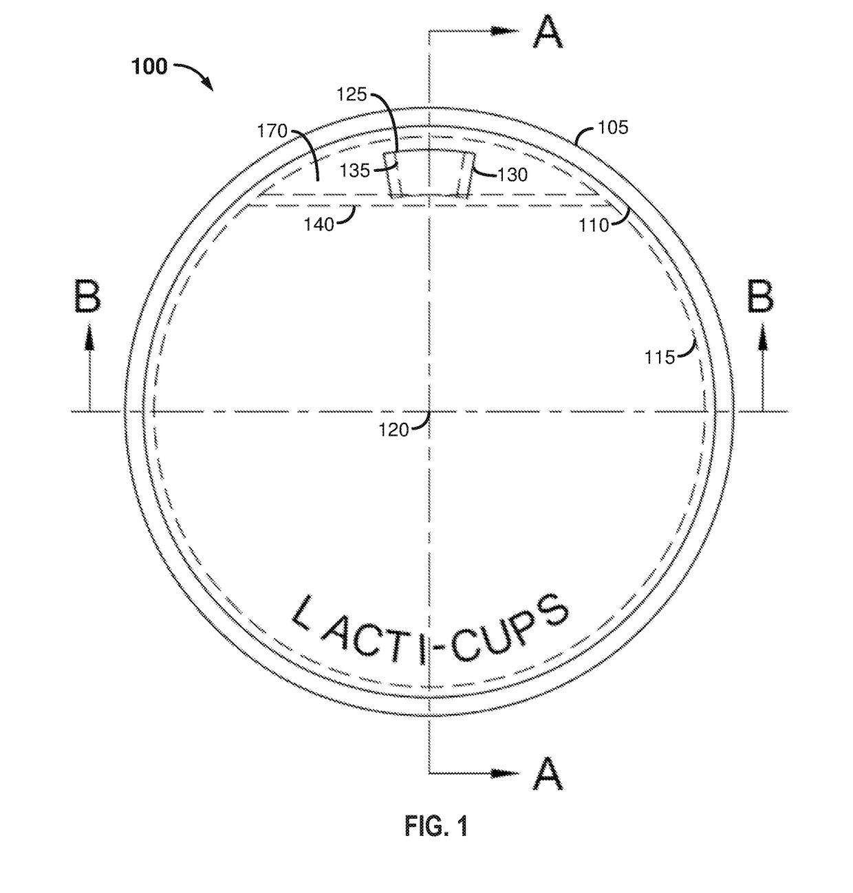 Apparatus and method for receiving and collecting breast milk leaks