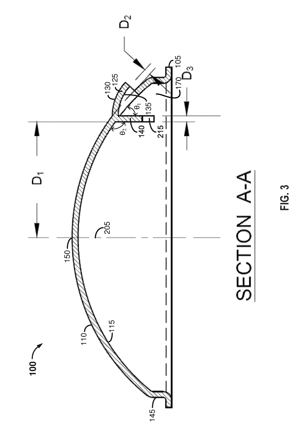 Apparatus and method for receiving and collecting breast milk leaks