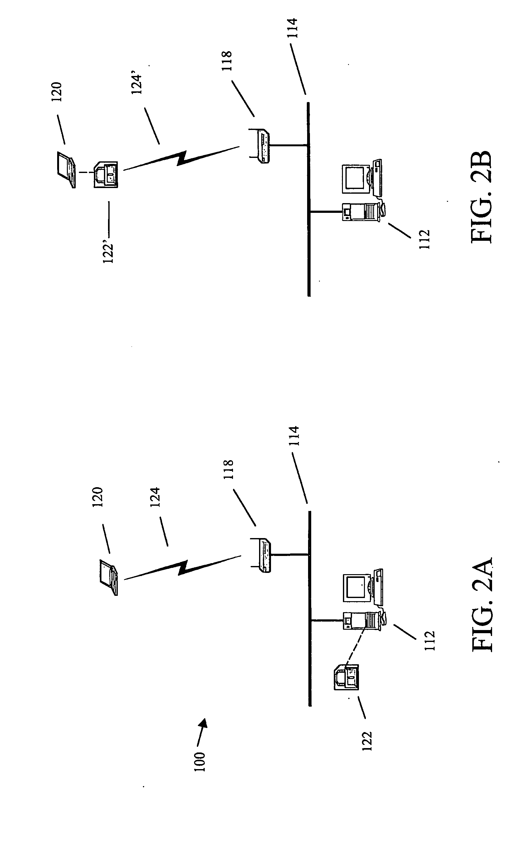 Automated network security system and method
