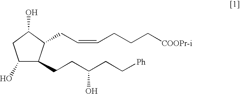 Process for the preparation of Latanoprost
