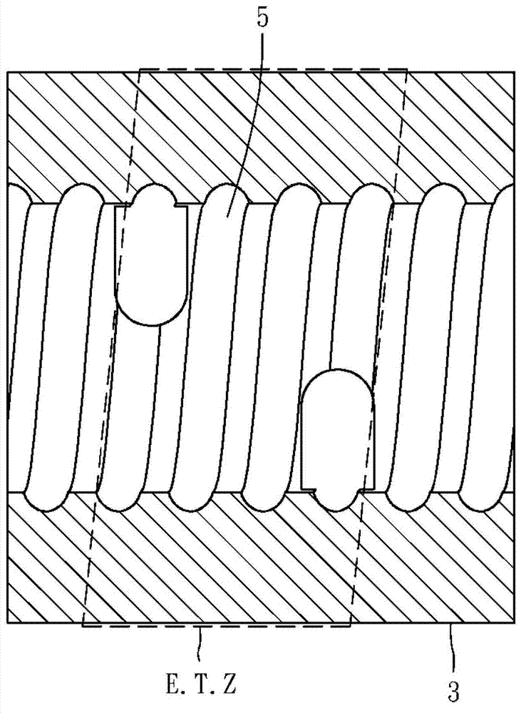 External-circulation ball screw