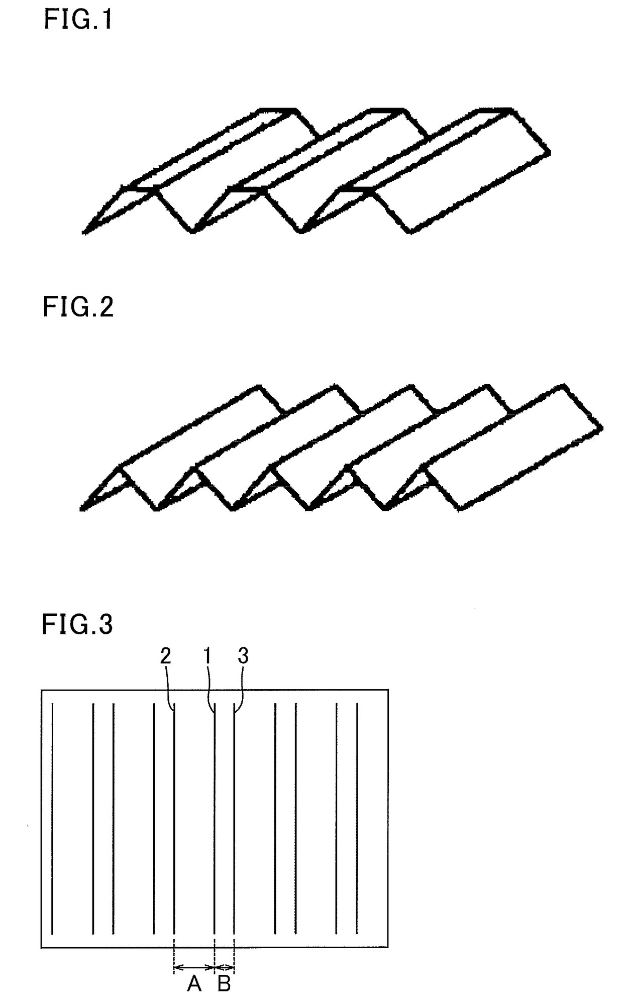 Interlayer for laminated glass, laminated glass, and production method for interlayer for laminated glass