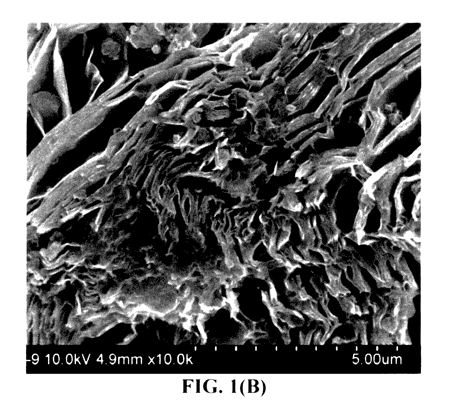 Magnesium-sulfur secondary battery containing a metal polysulfide-preloaded active cathode layer