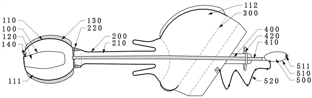 Medical hearing aid suitable for otolaryngology department