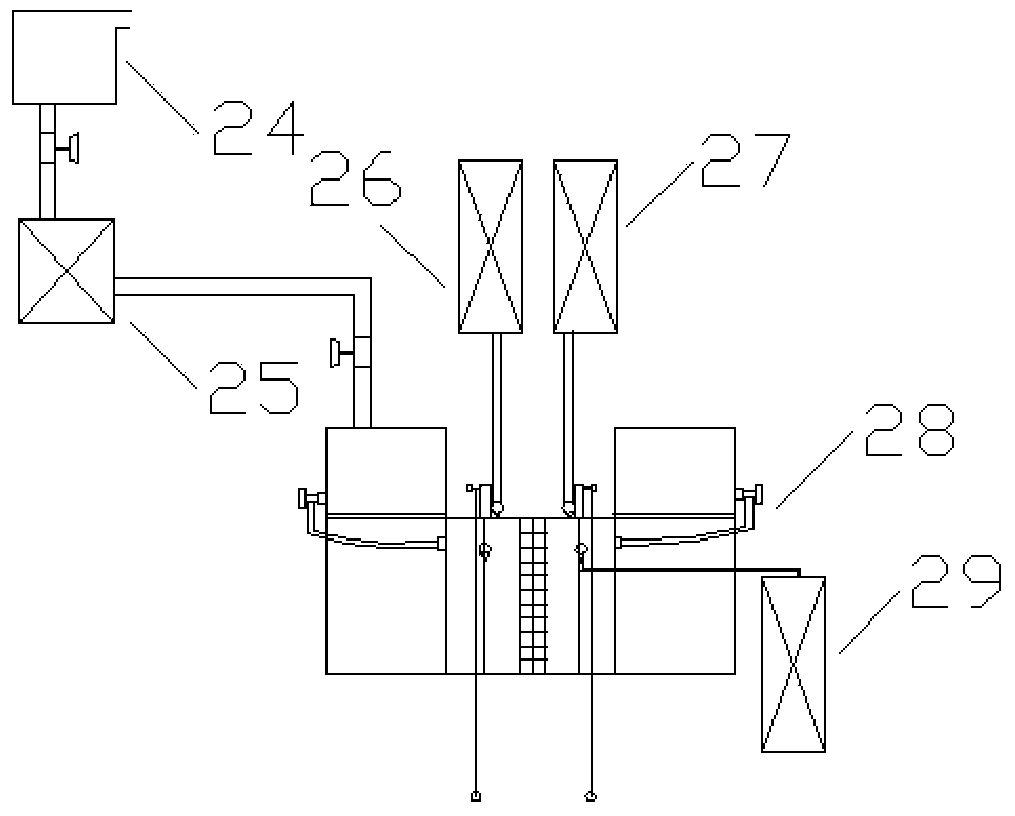 Solar seawater recycling method