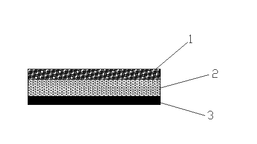 Adhesive belt with electromagnetic wave shielding function