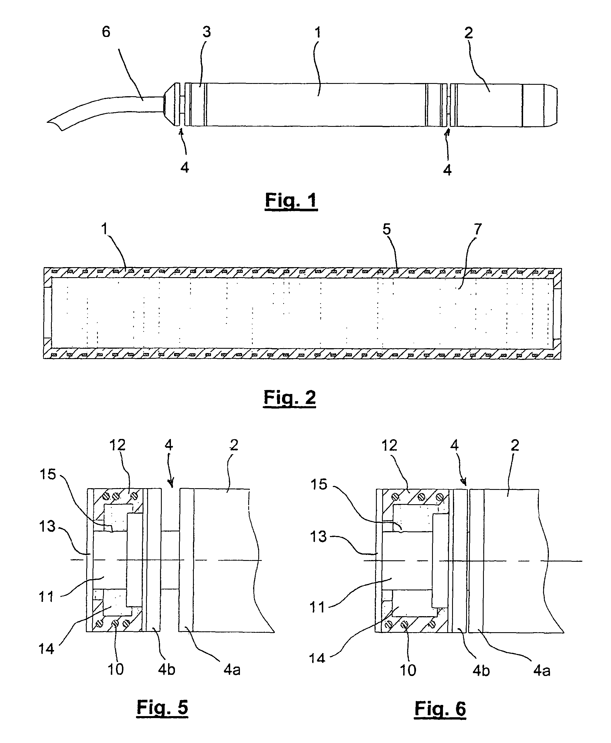 Self-propelled endoscopic device