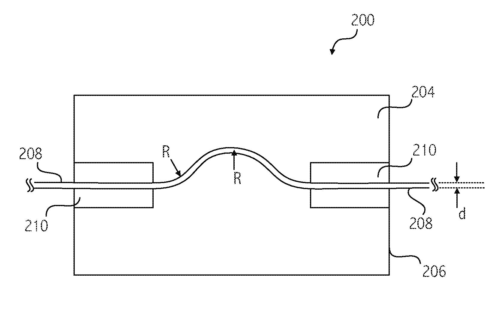 Emitter wire cleaning device with wear-tolerant profile