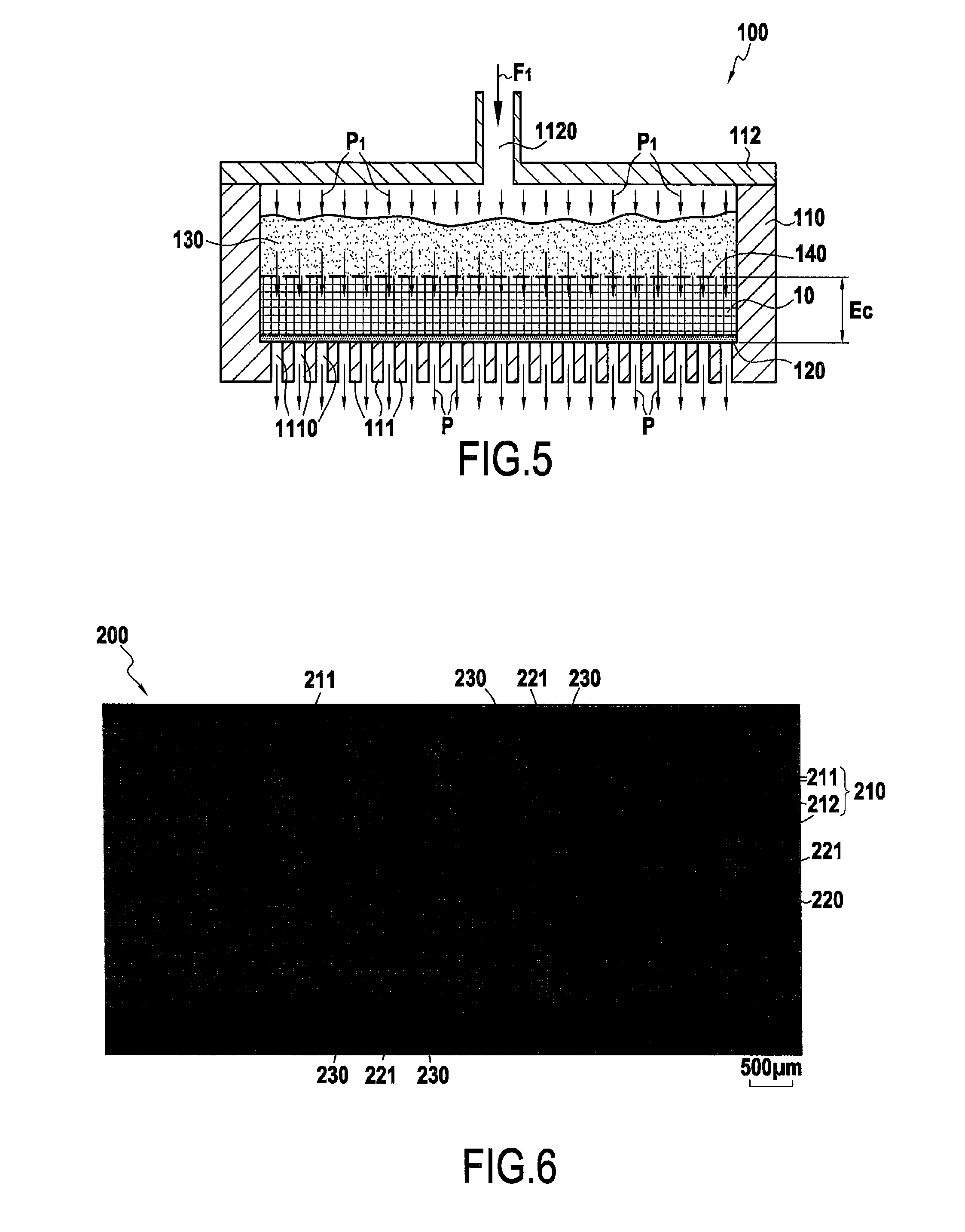 Part made from oxide/oxide composite material for 3-d reinforcing and method for manufacture of same