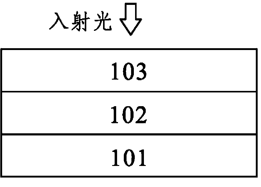 Transparent solar cell with polarization absorption function