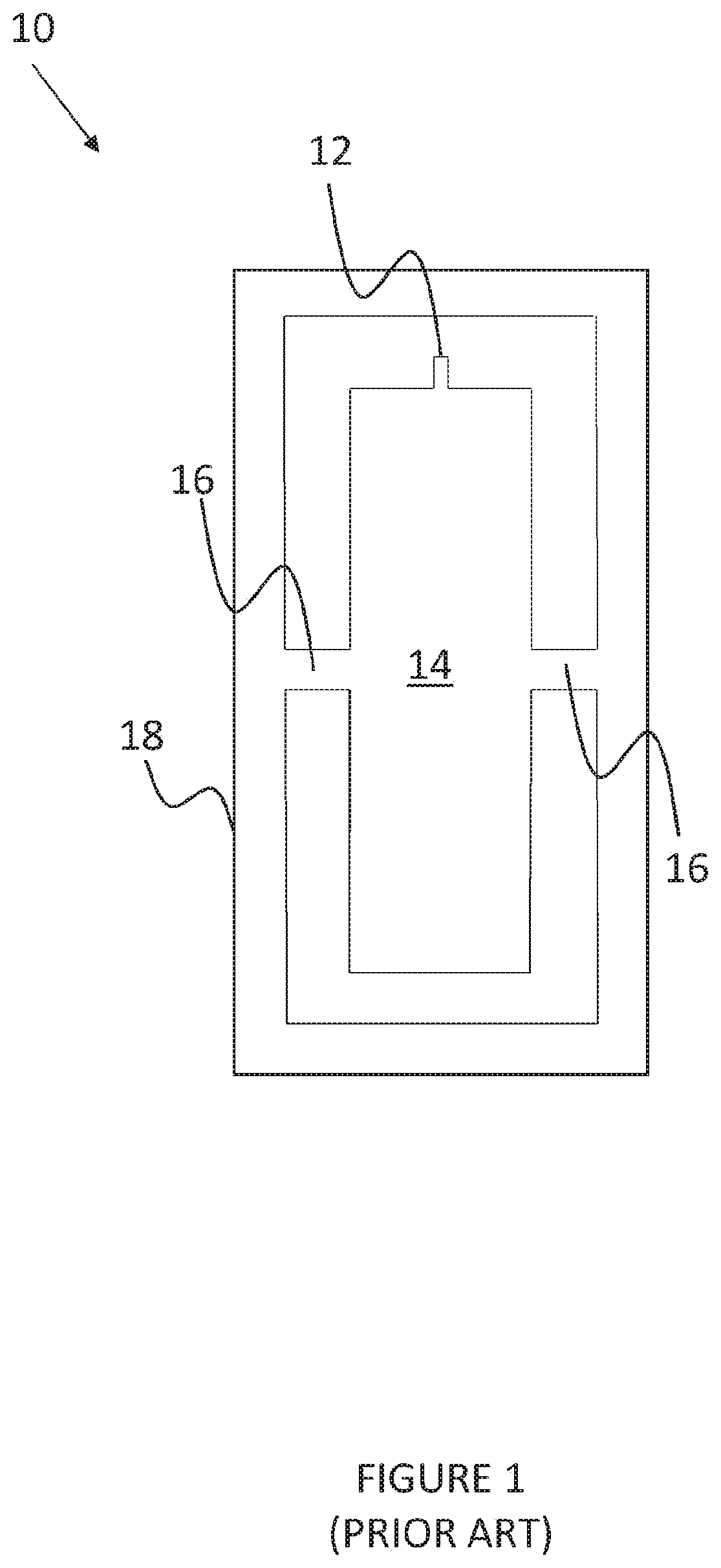 Passive semiconductor device assembly technology