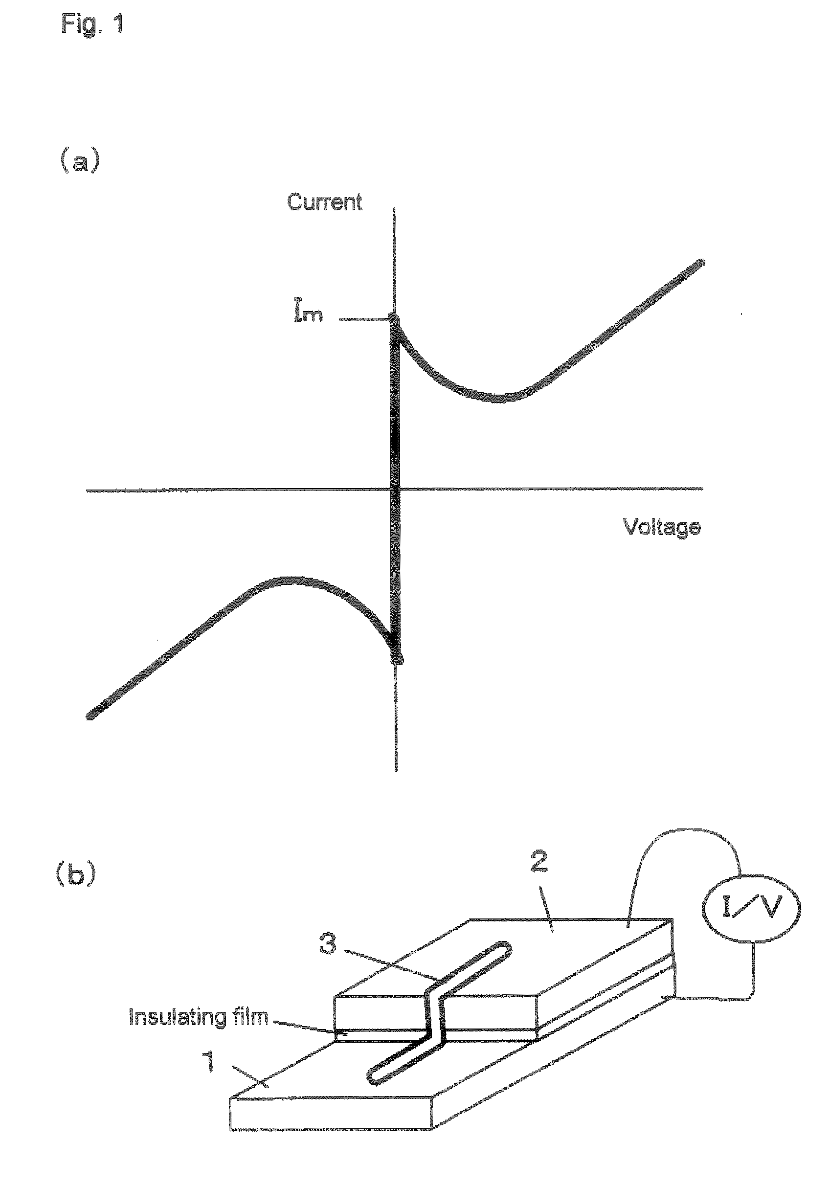 Electromagnetic Wave Detecting Element and Electromagnetic Wave Detection Device Using the Same
