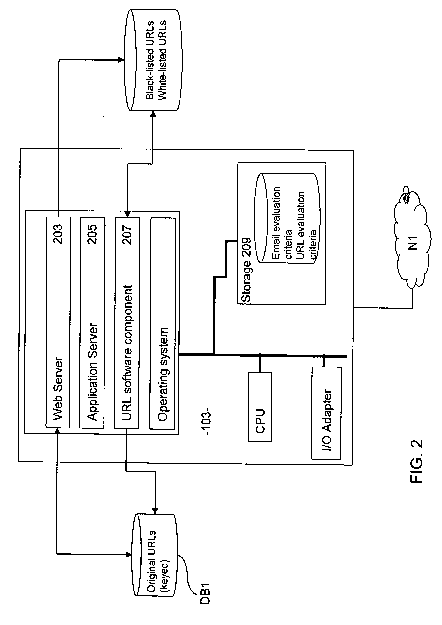 Method and System for Filtering Electronic Messages