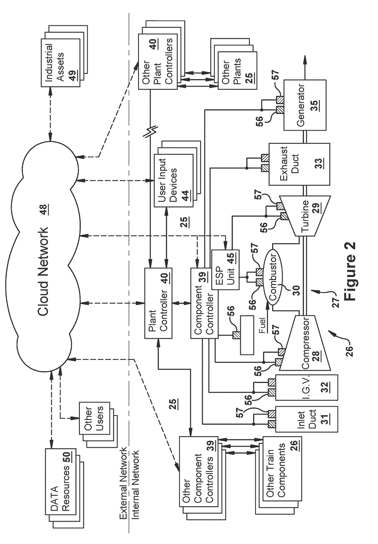 Methods and systems for enhancing production of liquefied natural gas