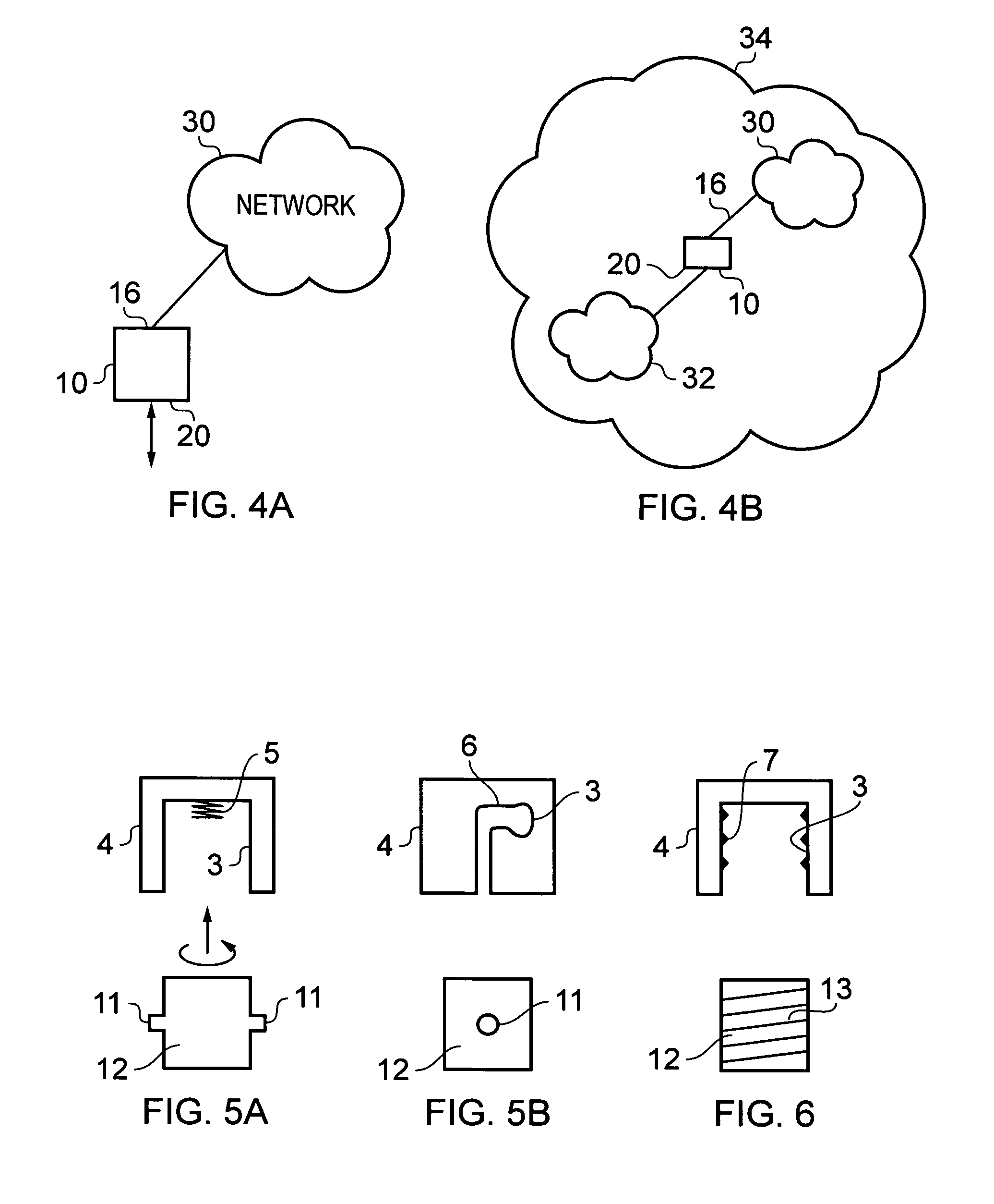 Light fitting apparatus interfacing with a data communications network