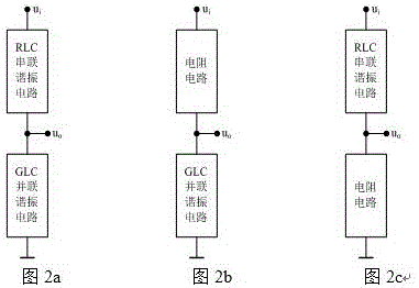 LC (launch complex) simple harmonic oscillating circuit and sinusoidal signal generator thereof