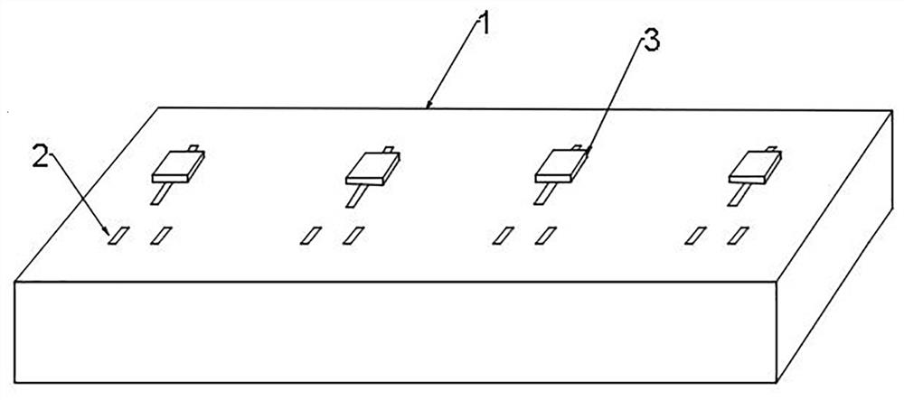 Electric power safety power supply device