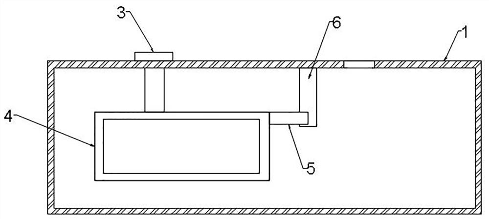 Electric power safety power supply device