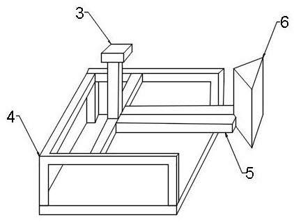 Electric power safety power supply device