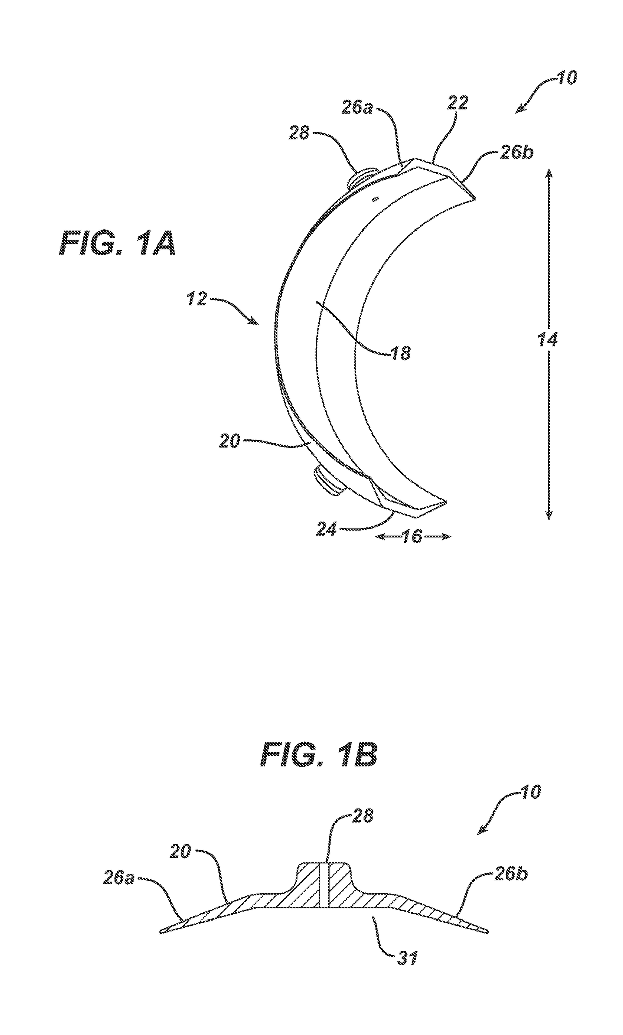 Device and Method for the Application of a Curable Fluid Composition to a Bodily Organ