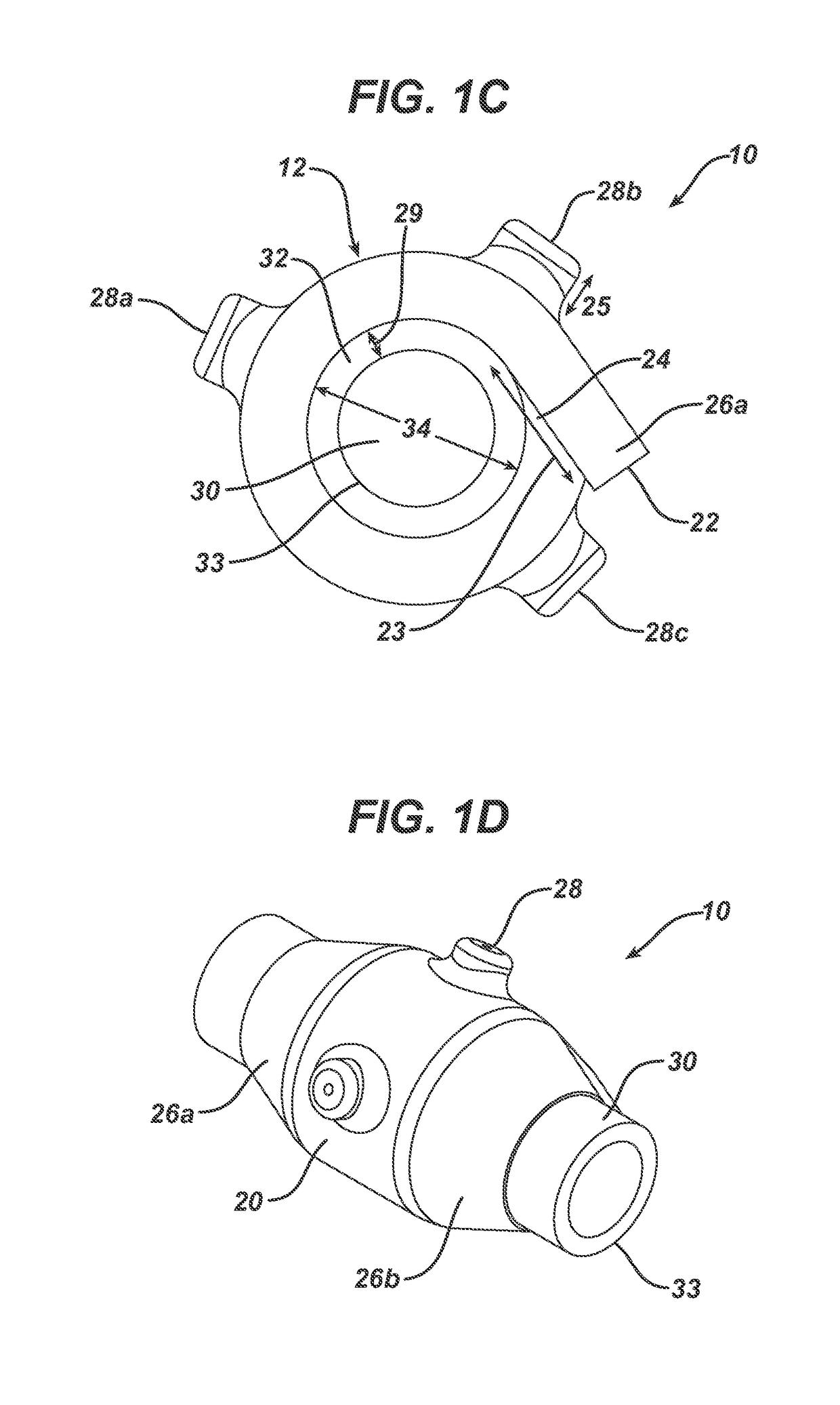 Device and Method for the Application of a Curable Fluid Composition to a Bodily Organ