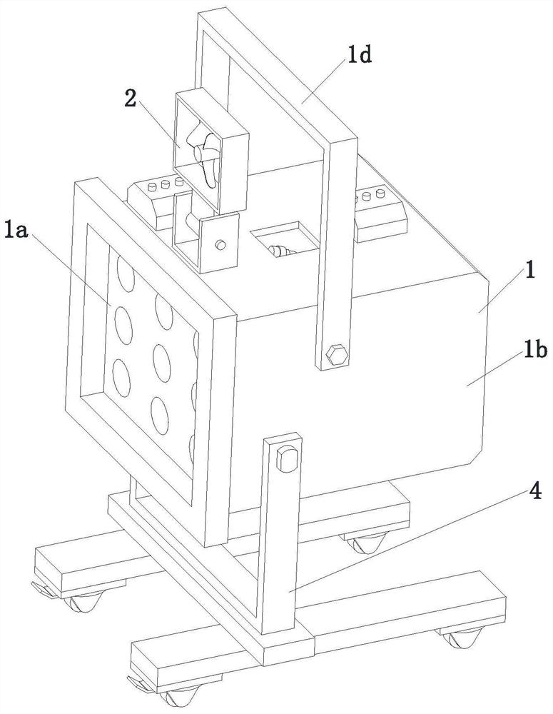 Sunstroke prevention and mosquito repelling mechanism of multifunctional vehicle emergency lamp