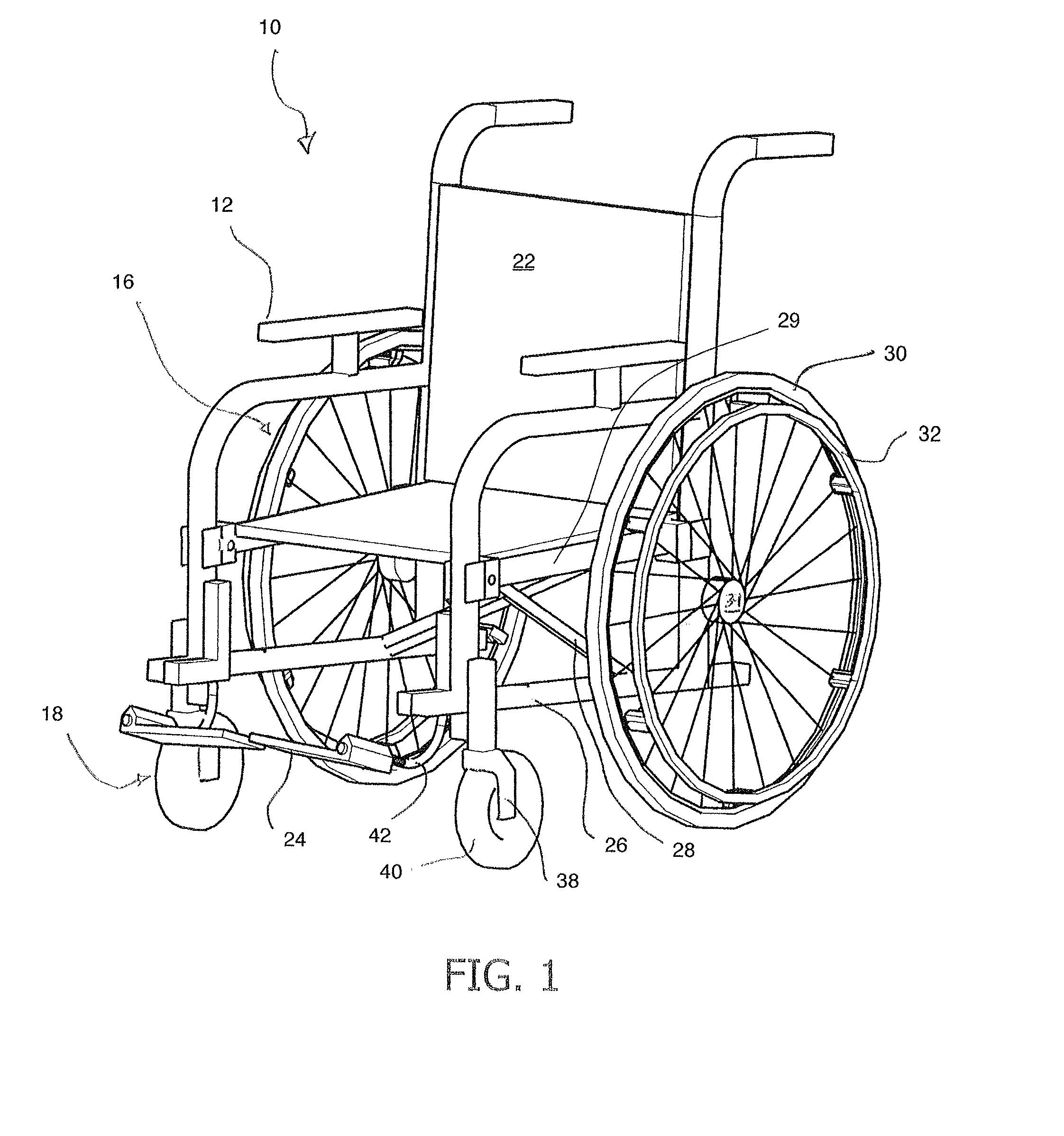 Atrophy-reducing movable foot support apparatus