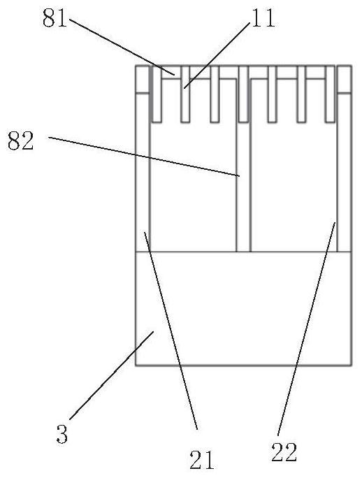 Novel broadband array antenna