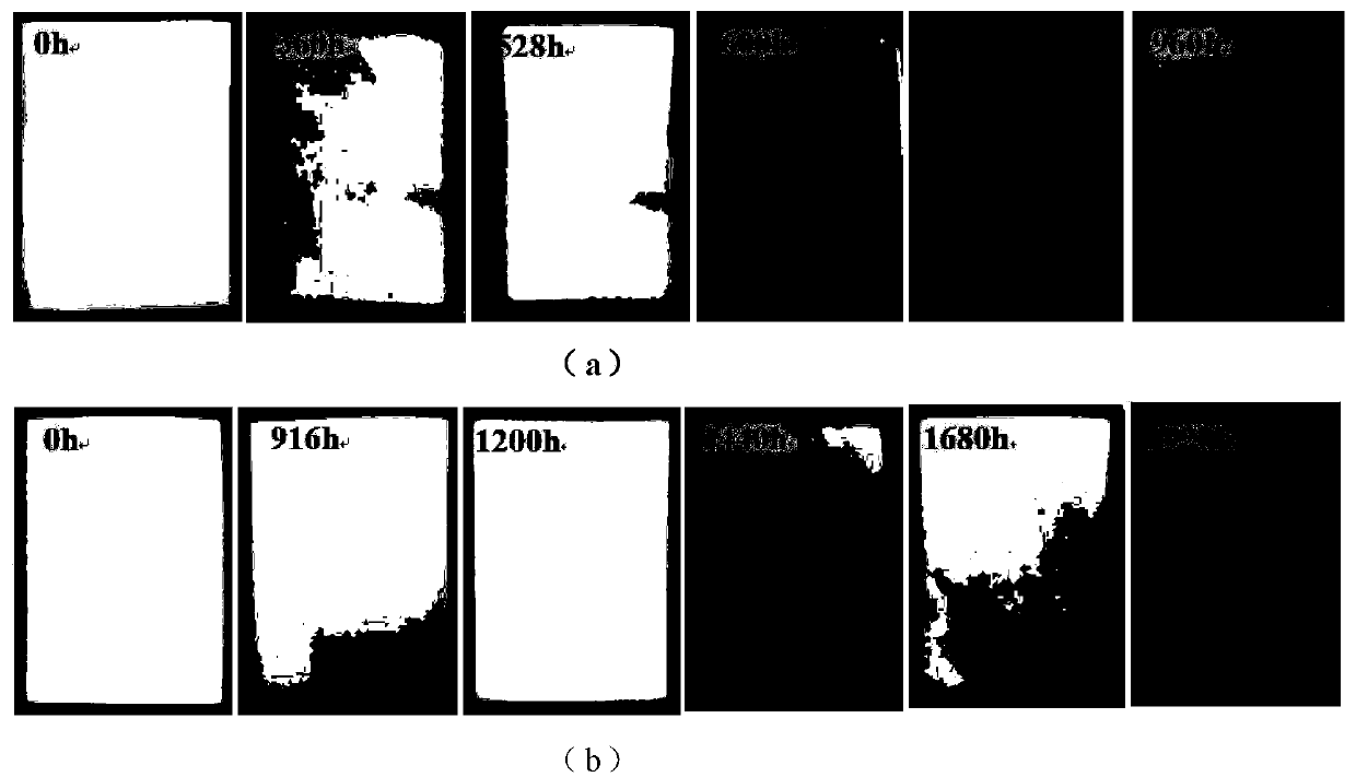 Preparation method of high-adhesion high-corrosion-resistant fluorinated graphene coating