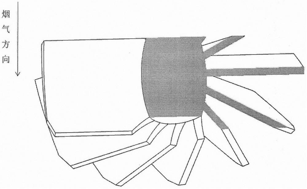 A detachable swirling vehicle scr mixer and nozzle coupling device