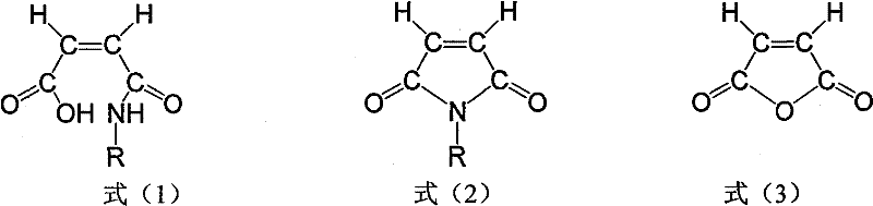 High heat-resistant crushing-resistant copolymerization composition and continuous preparation method