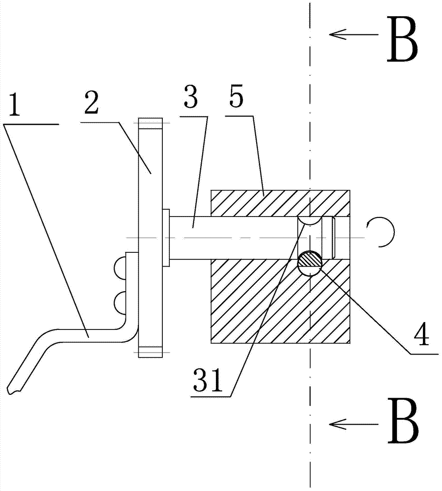 Braking device and braking method thereof