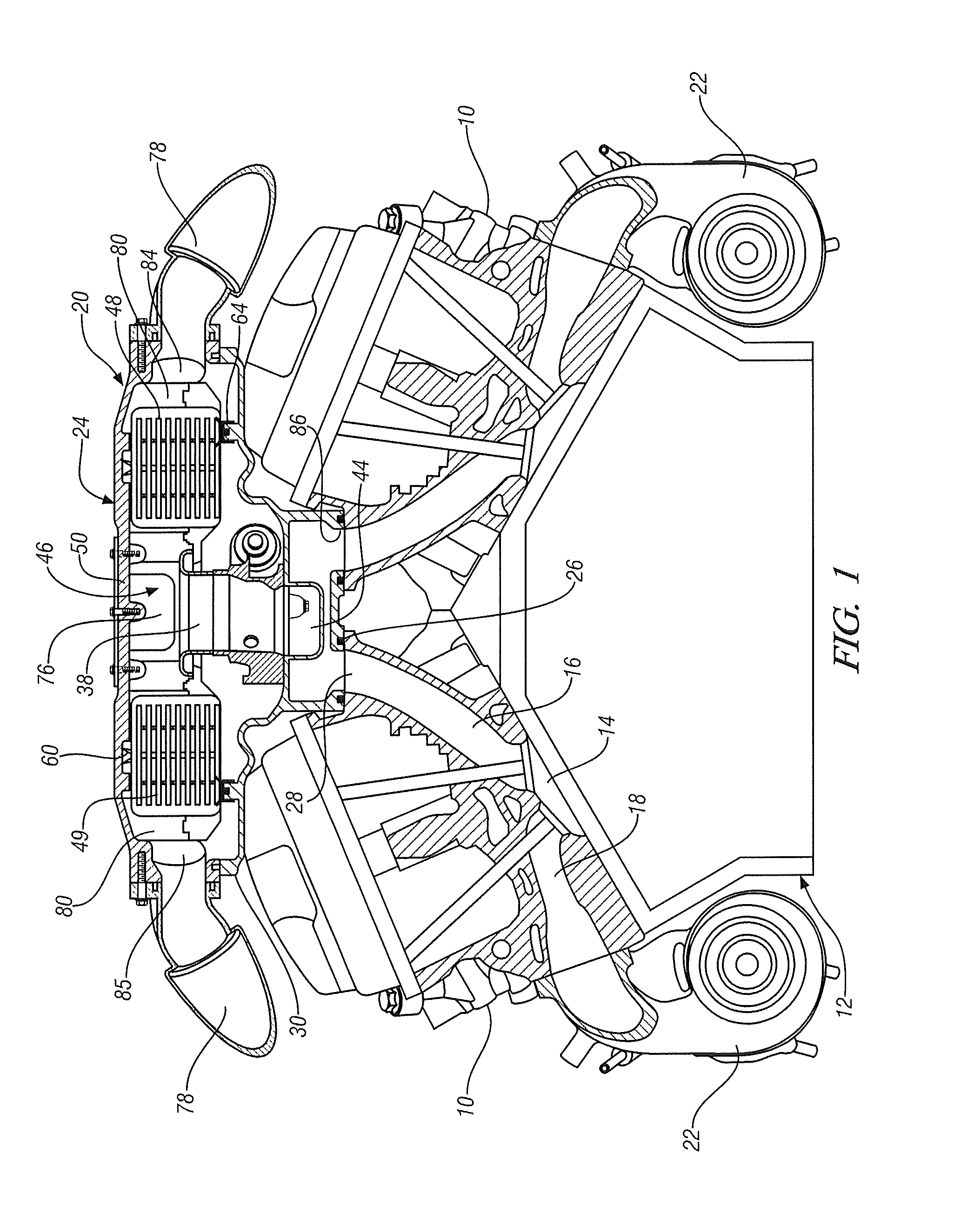 Intake System for an Internal Combustion Engine