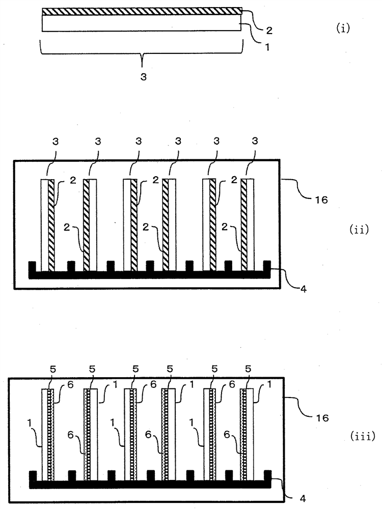 Manufacturing method of semiconductor element and manufacturing method of solar cell