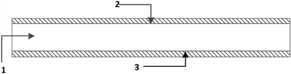 Electric tunable filter with constant absolute bandwidth