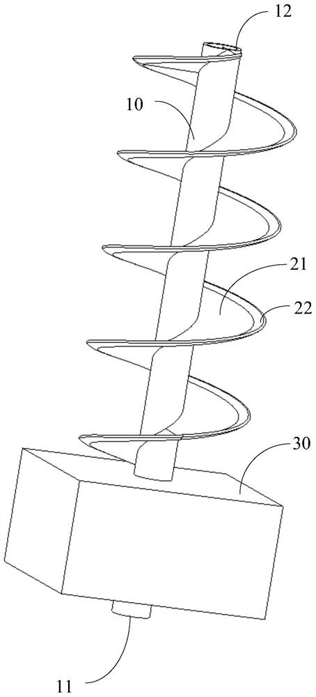 Casting device, lining trolley and pouring process