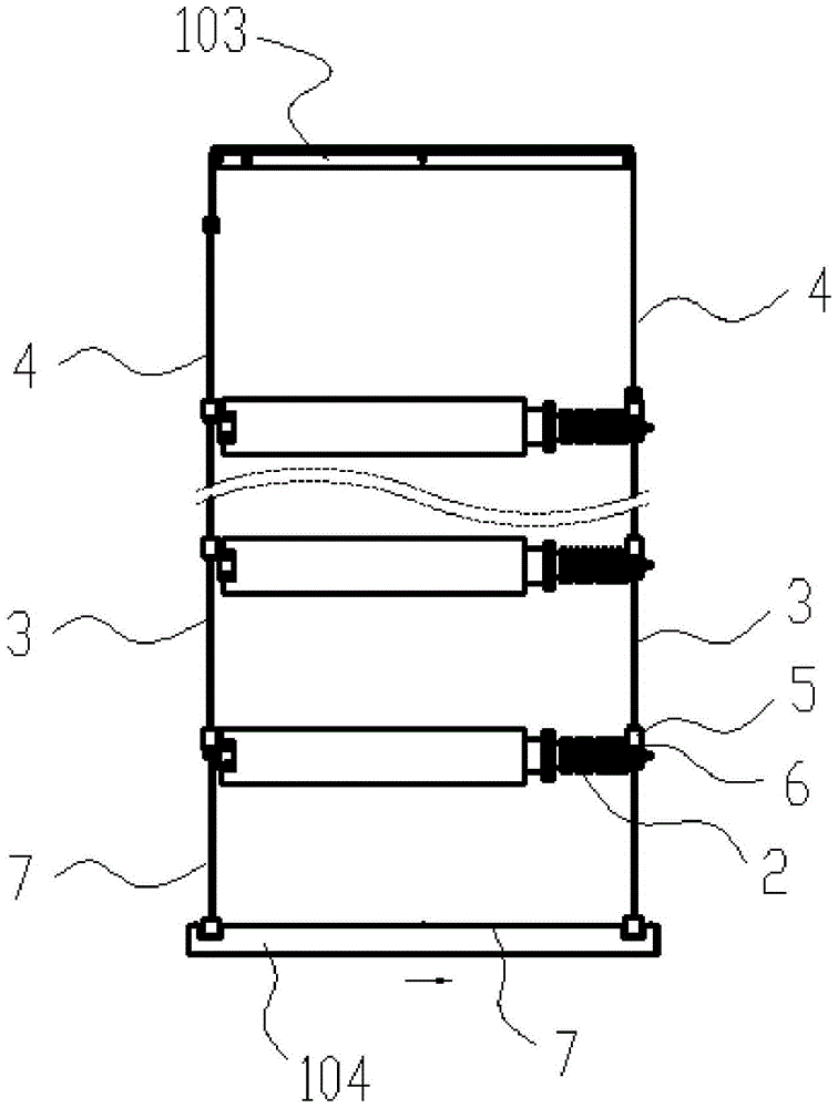 Impulse voltage generator
