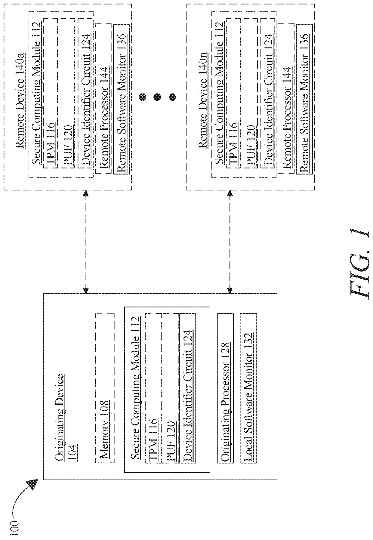 Methods and systems for anonymous hardware attestation