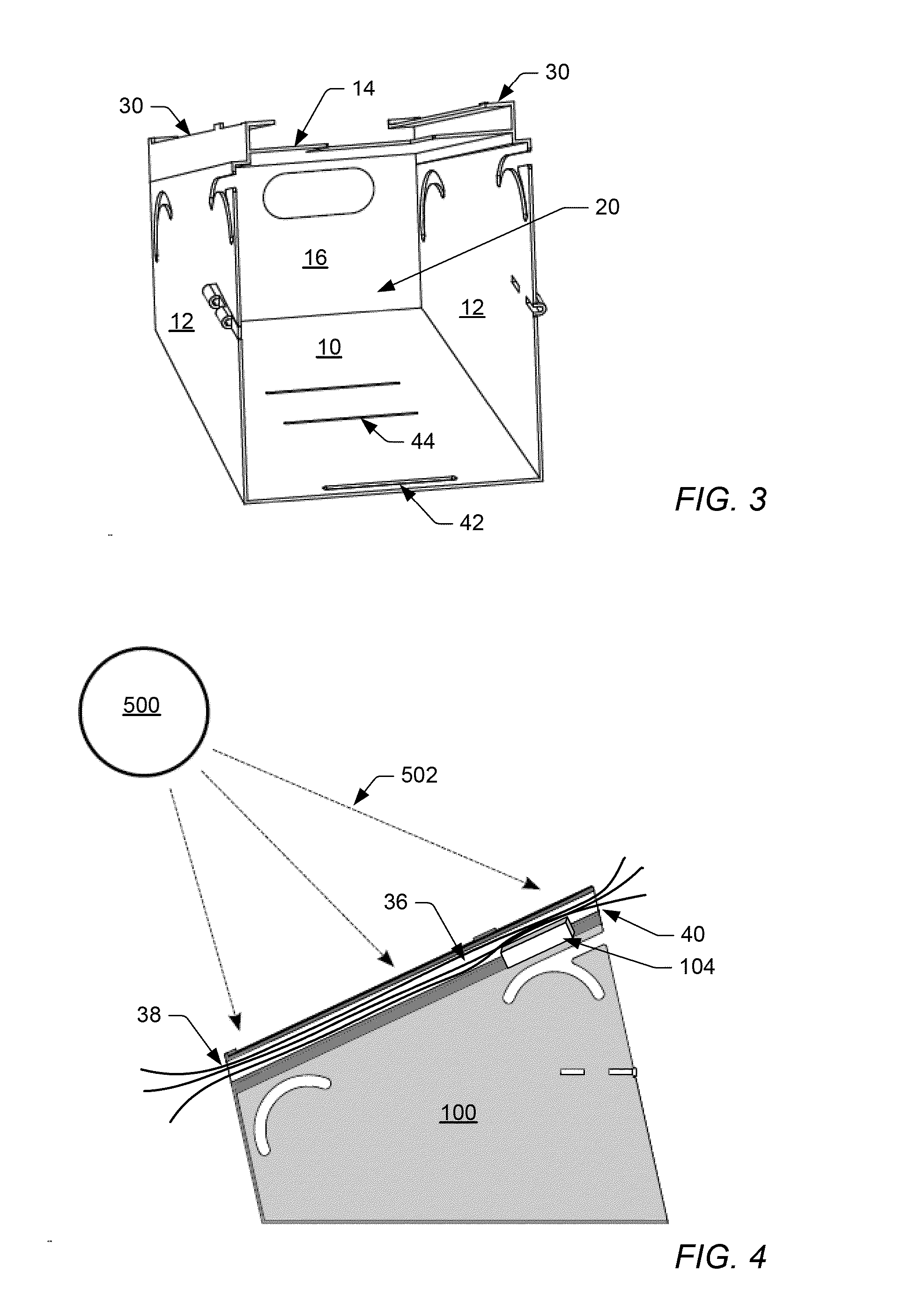 Mounting Unit for Solar Electricity Generation Systems and Improved Installation Method