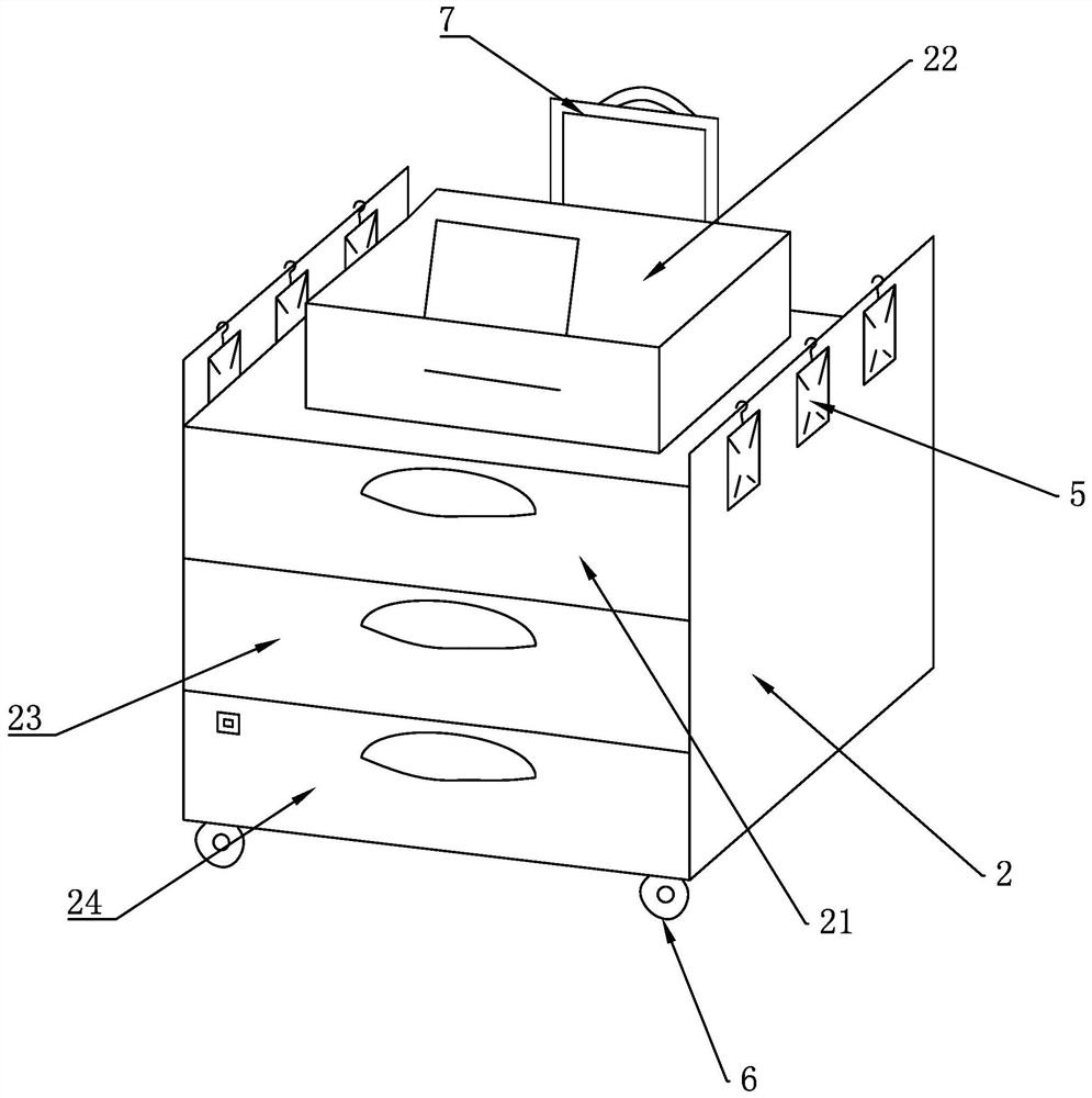 Peritoneal dialysis machine