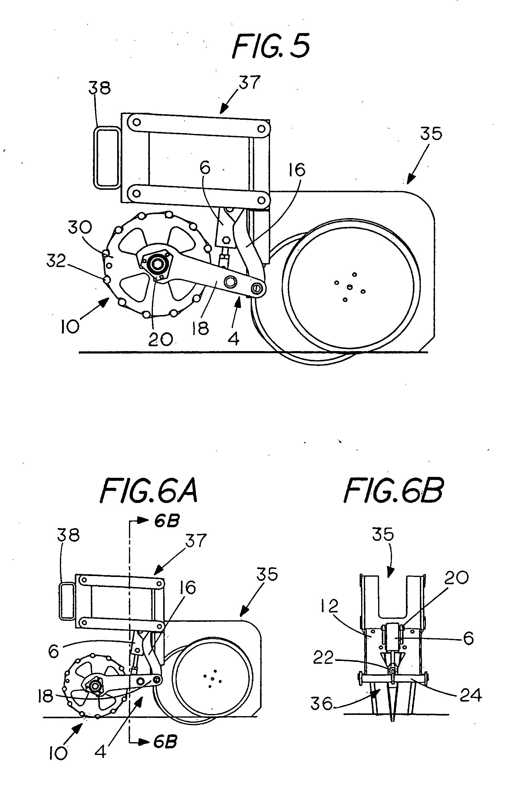 Soil Tilling and Planting Implement